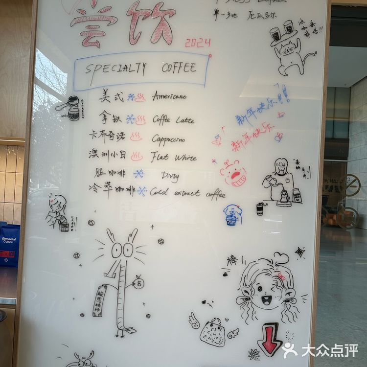 感谢探店让我有机会探到这么优秀的咖啡店