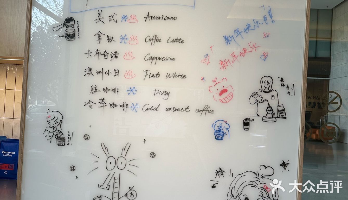 感谢探店让我有机会探到这么优秀的咖啡店