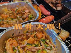 -隐匠桶烧烤肉店(利时广场店)
