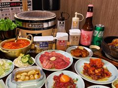 -蒜香焼肉PURUSHIN(马场路店)