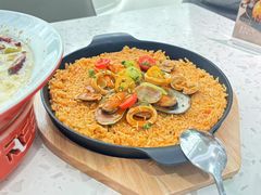 -大树餐厅(环球港店)