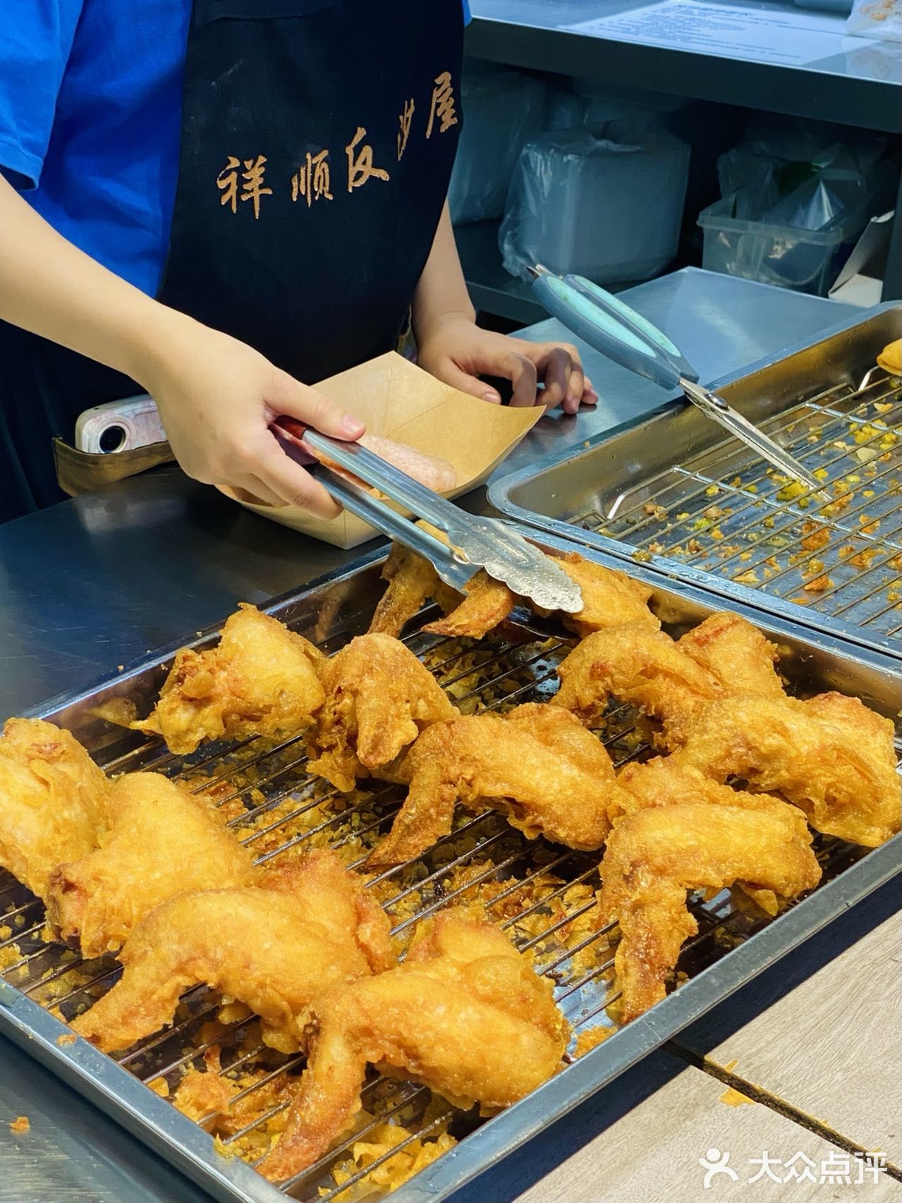 不用道歉了‼️汕头的腐乳鸡翅竟让我怒吃三只！
