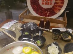 -手选潮汕鲜活牛肉火锅(二七广场店)