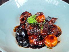 黑白蒜头河鳗-环球港凯悦 · 享悦中餐厅