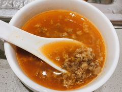 肉粒番茄汤-海底捞火锅(雄峰城店)