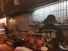 -かごしまラーメン我流風天文館本店
