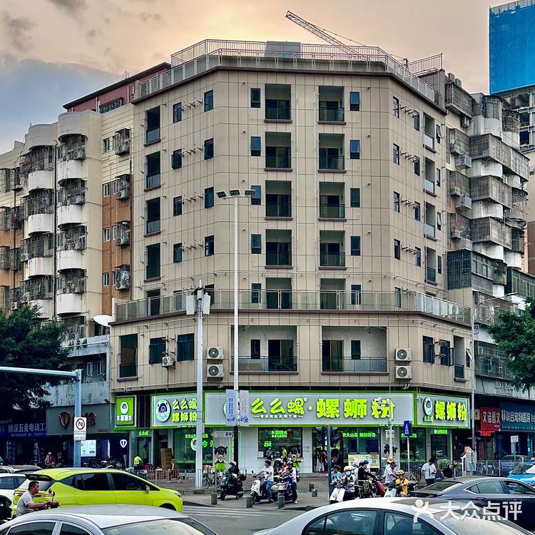 关于在深圳吃螺蛳粉这件事!一吃就是3年