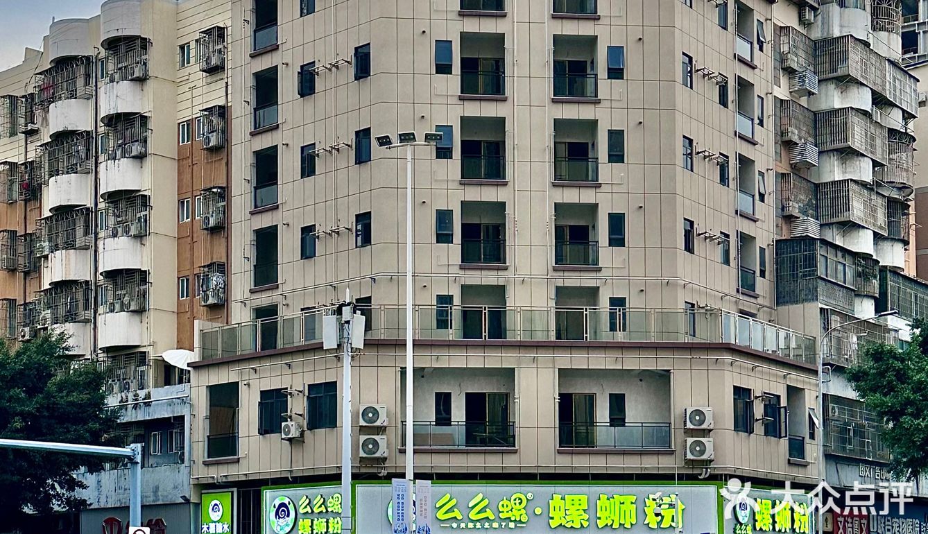 关于在深圳吃螺蛳粉这件事！一吃就是3年