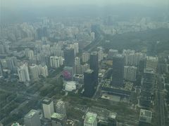 -平安金融中心云际观光层