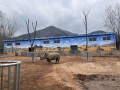 -西安秦岭野生动物园