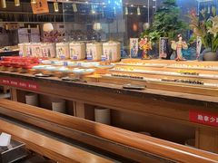-韩京炭火烤肉自助料理(柯桥万达店)