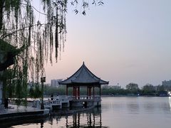 -济南大明湖景区