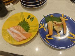 -京樽回転寿司(奥林匹克店)