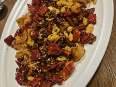 -肆海小川菜酒馆Wine Bistro (青年路店)