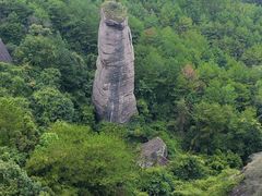 -冠豸山景区