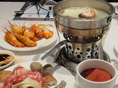 -武汉世茂希尔顿酒店·汇·全日餐厅