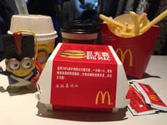 iphone_upload_pic-麦当劳(中山公园龙之梦店)