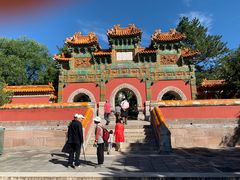-普陀宗乘之庙(小布达拉宫)