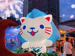 -观音桥步行街