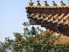 -方山风景区定林寺