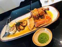 -上海苏宁宝丽嘉酒店·Cafe Bellagio西餐厅