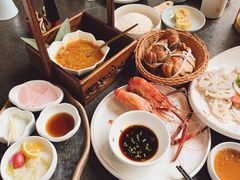 -蟹村草堂·苏式园林人文农家·大闸蟹