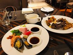 -万达文华酒店·美食汇自助餐厅