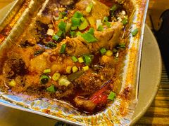 -晓靖轩烧烤(沙河风情店)