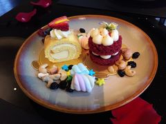 -上海苏宁宝丽嘉酒店·Cafe Bellagio西餐厅