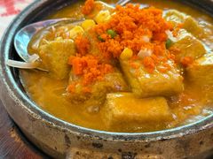斑斓海胆豆腐-不仔客海鲜·烧烤·270度海景餐厅(大东海店)