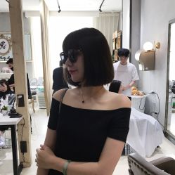 -HAIR HERE造型