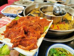 -飘香火锅(玉林西路店)