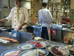 -大渔铁板烧(中山路八佰伴店)
