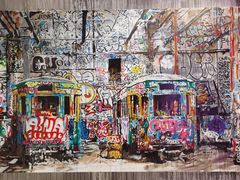 -chi K11艺术空间展览厅