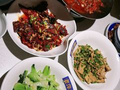 -老萍巷莲花血鸭·萍乡地标江西菜(步行街店)