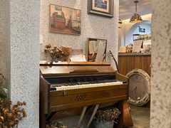 -绿房子方寸咖啡(星海名城店)