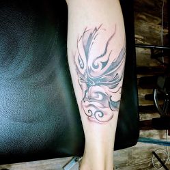 -極致刺青TATTOO STUDIO 私人订制