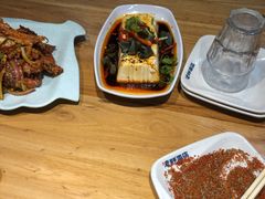 姜汁皮蛋-老胖串店(山大路店)