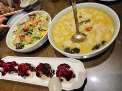 -张大嘴菜馆(庞各庄店)