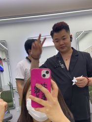 -LJOY丽锦造型·烫发染发