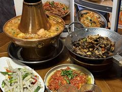 -雀舞云南菜(天津天河城购物中心店)