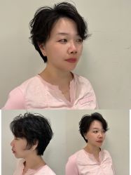 -童辉造型