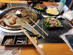 -赞酱川式烤肉(蜀都万达店)
