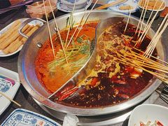 -来涮蜀鲜货火锅串串香(菜市口店)