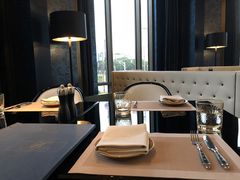 大堂-上海苏宁宝丽嘉酒店·Cafe Bellagio西餐厅