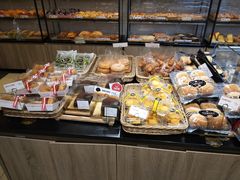 面包甜点陈列柜-85度C(上海兰溪二店)