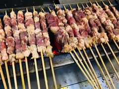 -毛胡子牛羊餐馆(武宁路店)