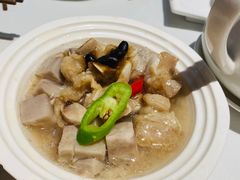 豉椒蒸肉排-潮福城潮州大酒楼(湖滨北路店)