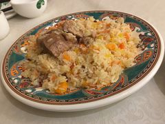新疆手抓饭-巴依老爷·新疆美食(上城区天城路店)