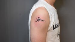 -刺客纹画纹身·洗纹身·穿孔饰品